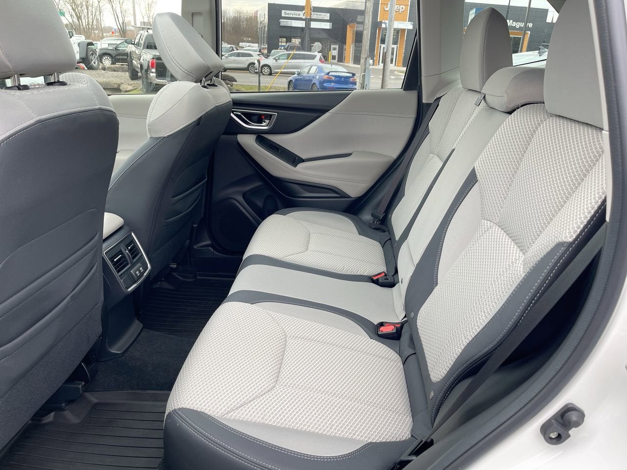 2024 Subaru Forester Premium