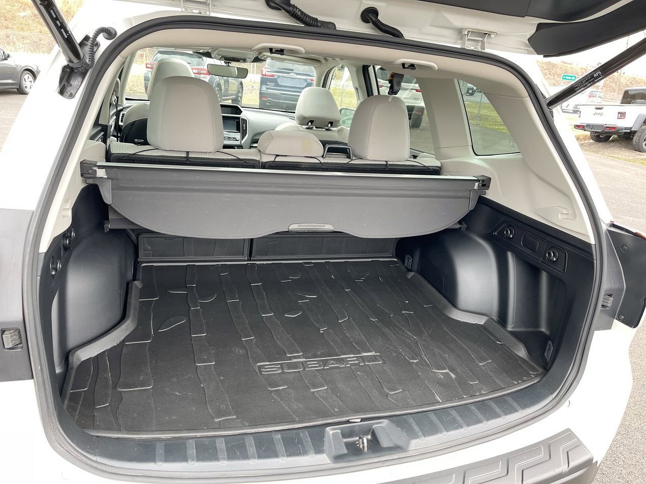 2024 Subaru Forester Premium