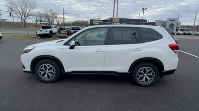2024 Subaru Forester Premium
