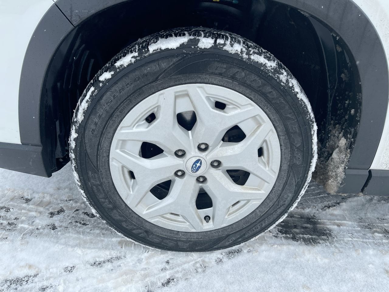 2021 Subaru Forester CVT