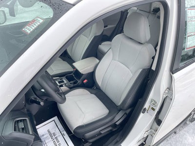 2021 Subaru Forester CVT