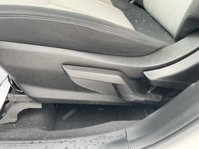 2021 Subaru Forester CVT