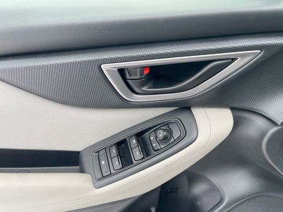 2021 Subaru Forester CVT