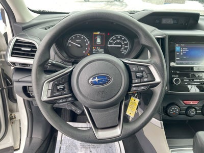 2021 Subaru Forester CVT