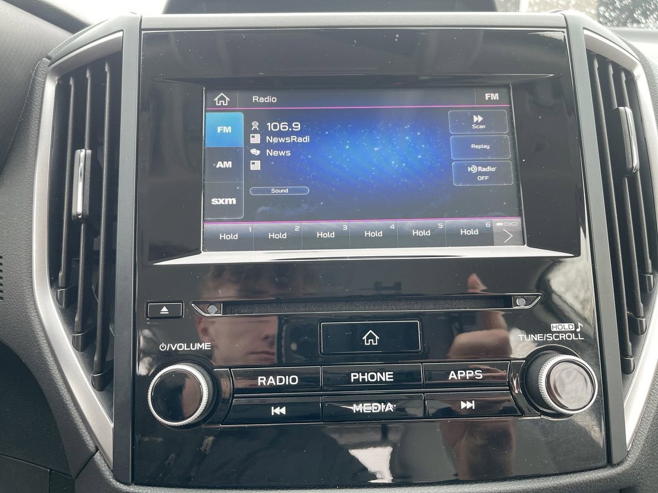 2021 Subaru Forester CVT