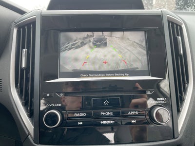 2021 Subaru Forester CVT