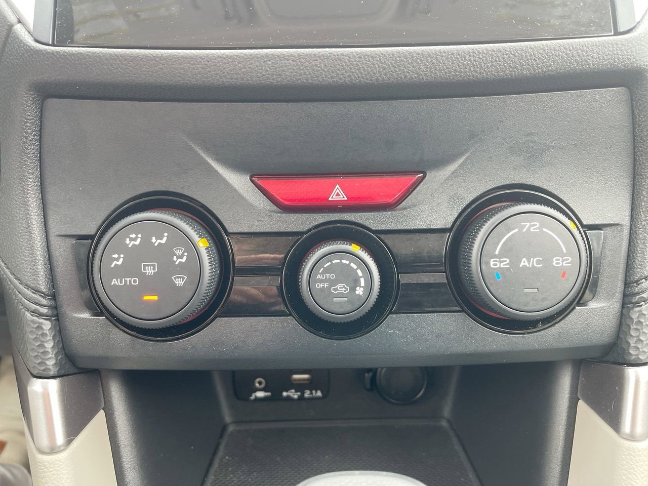 2021 Subaru Forester CVT