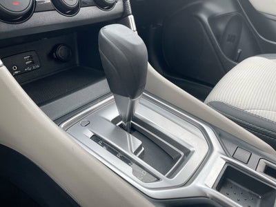 2021 Subaru Forester CVT