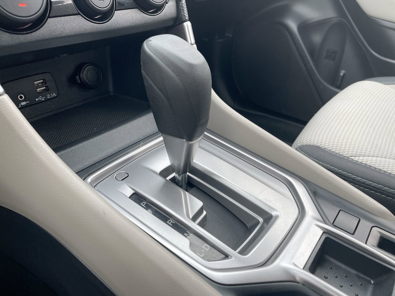 2021 Subaru Forester CVT