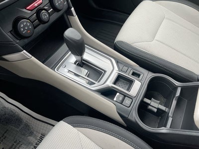 2021 Subaru Forester CVT