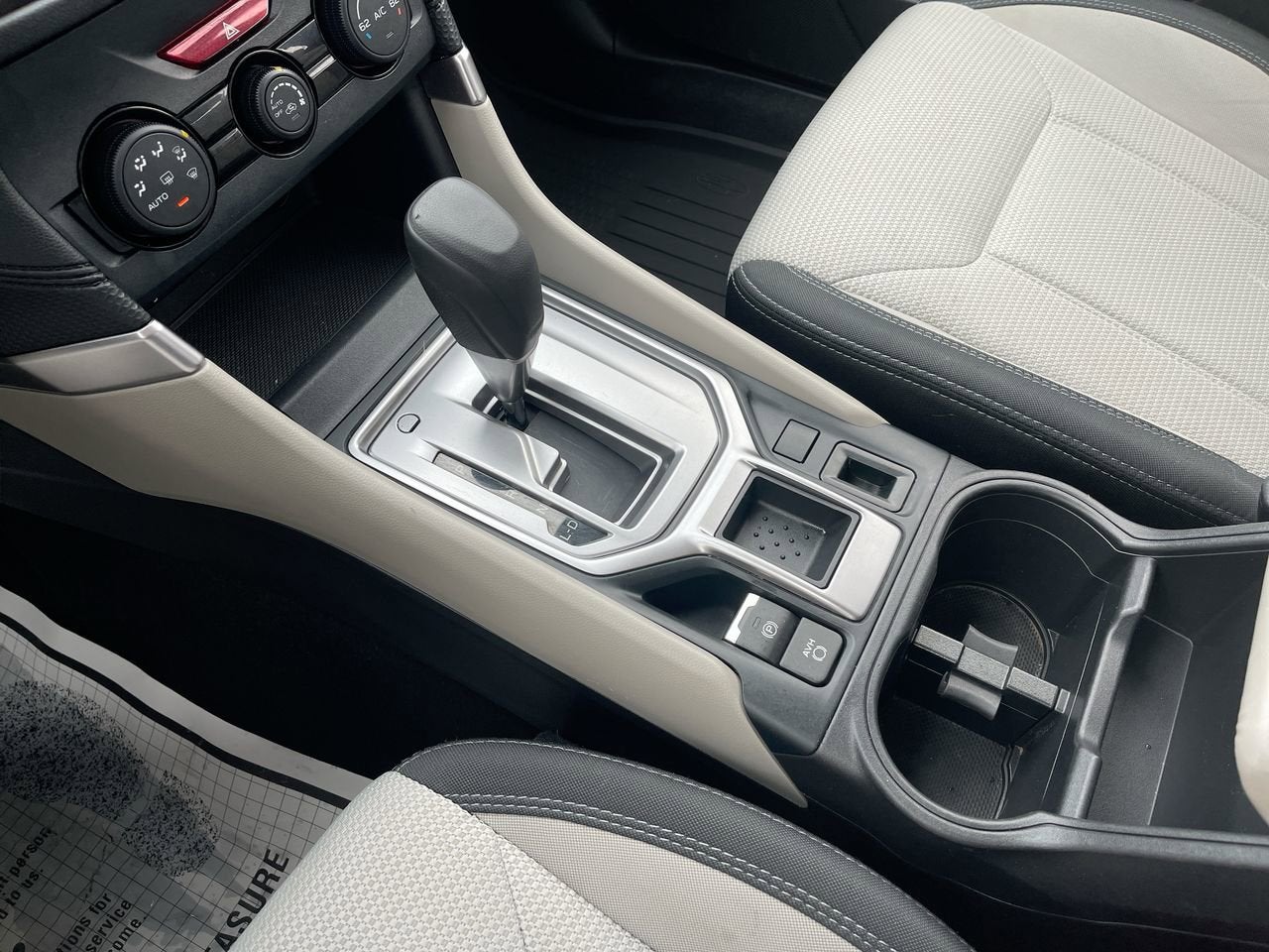 2021 Subaru Forester CVT