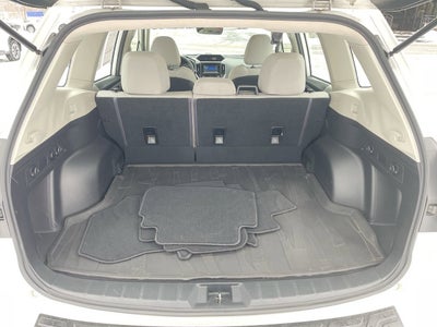 2021 Subaru Forester CVT