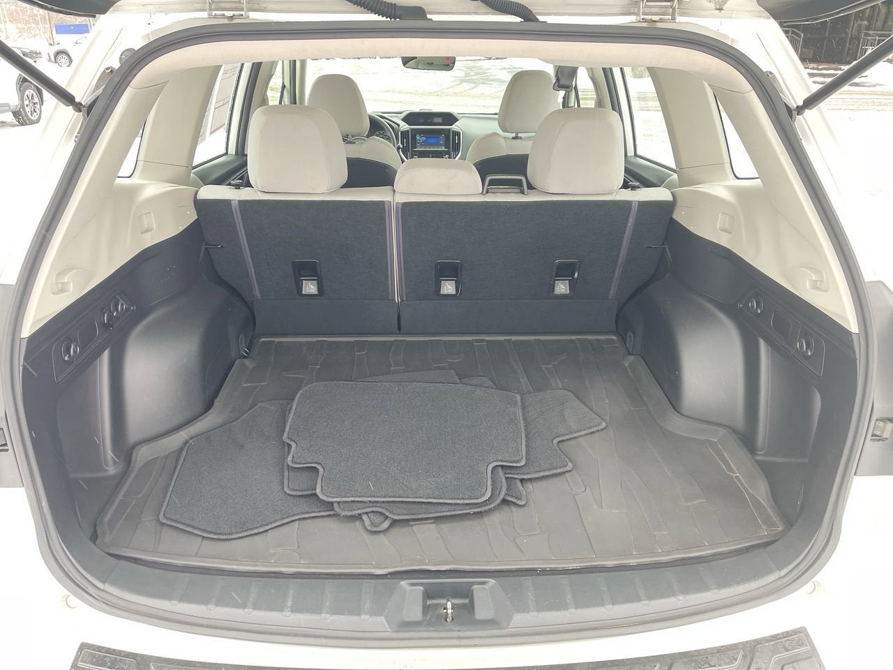 2021 Subaru Forester CVT