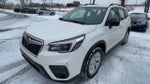 2021 Subaru Forester CVT