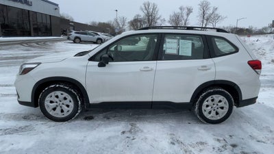 2021 Subaru Forester CVT