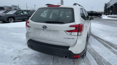 2021 Subaru Forester CVT