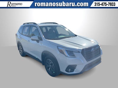 2024 Subaru Forester Premium
