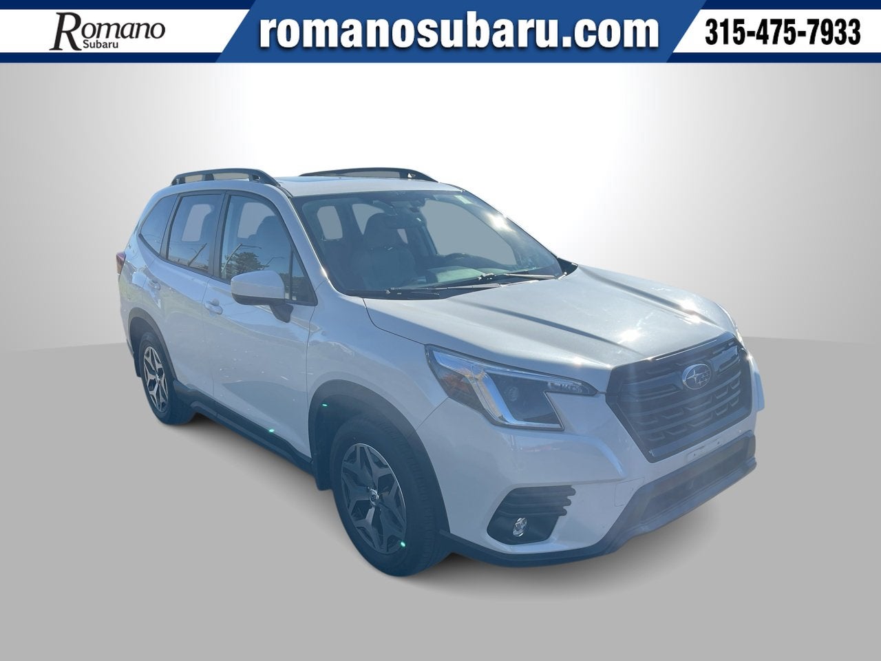2024 Subaru Forester Premium