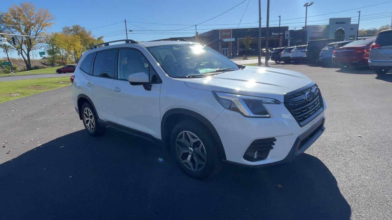 2024 Subaru Forester Premium