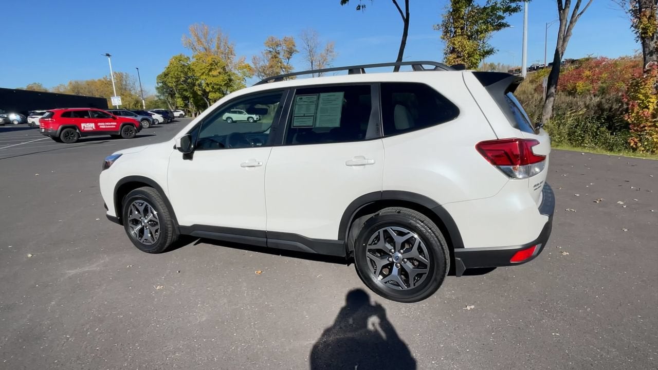 2024 Subaru Forester Premium