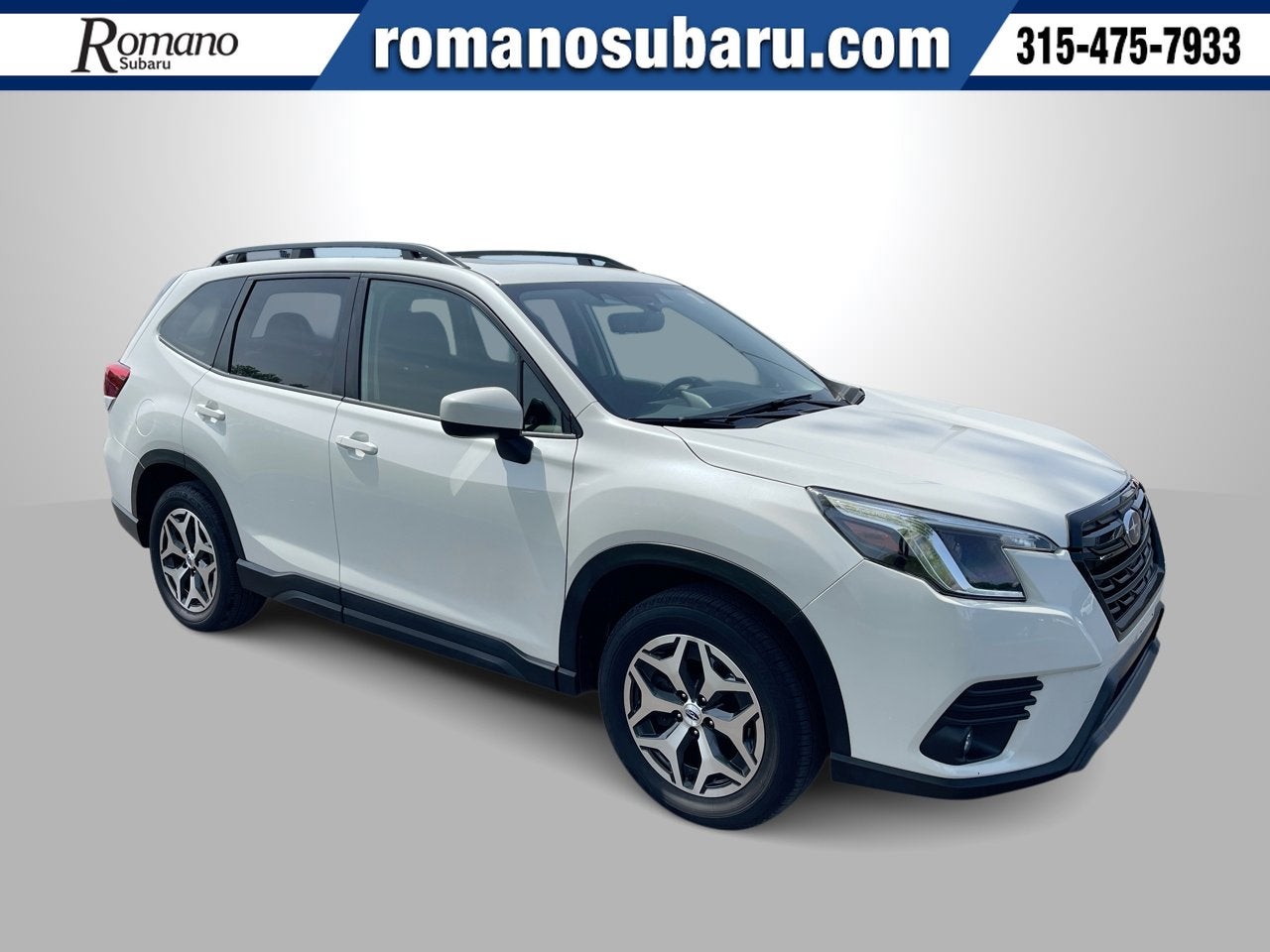 2024 Subaru Forester Premium's photo