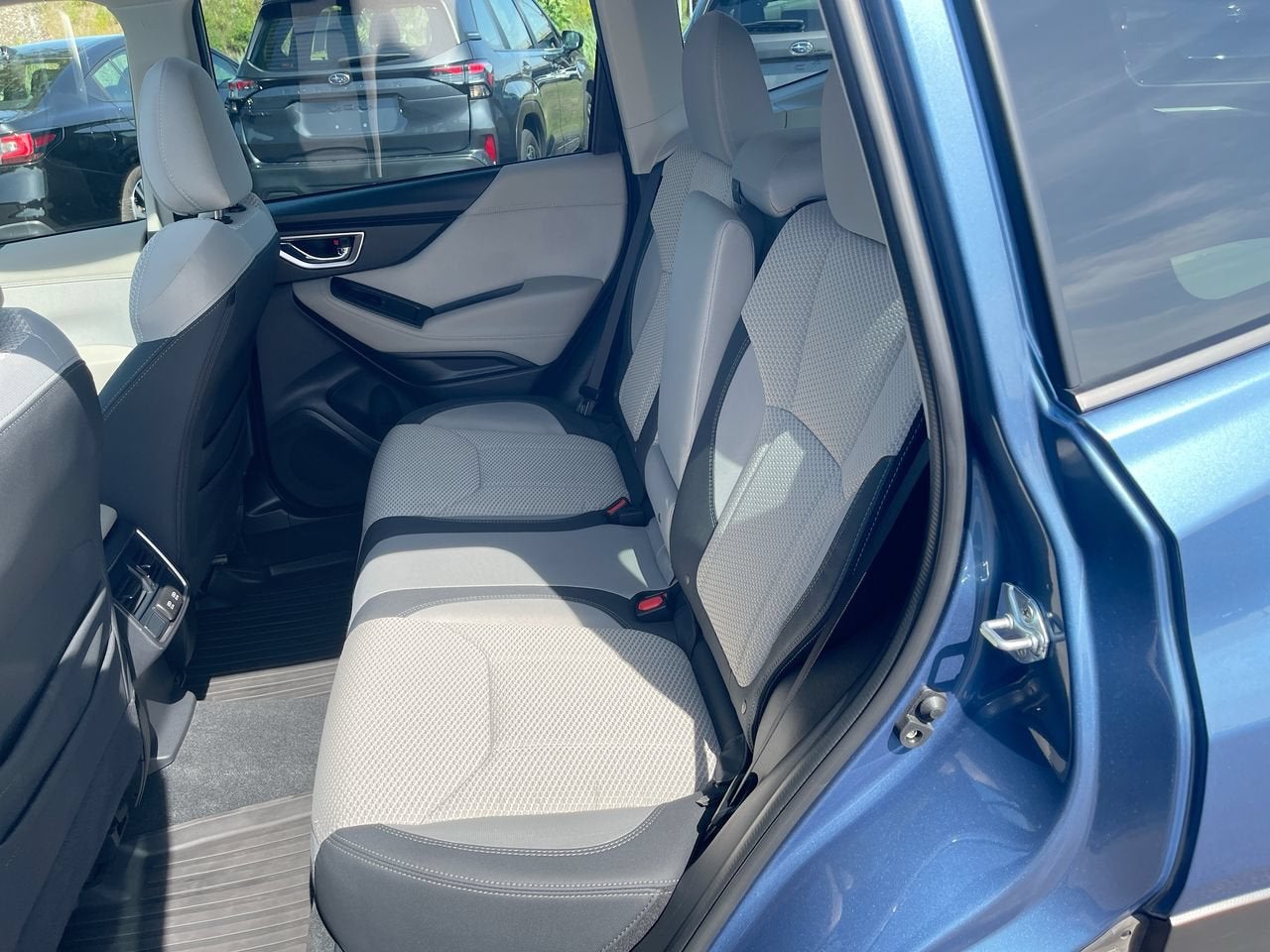 2024 Subaru Forester Premium