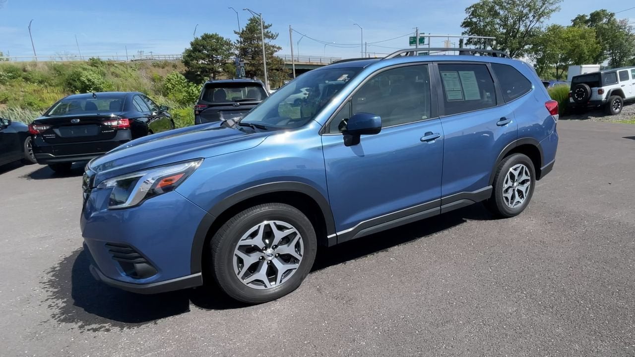 2024 Subaru Forester Premium