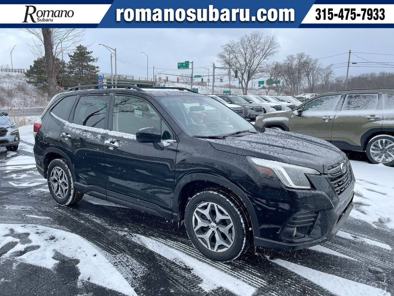 2023 Subaru Forester Premium