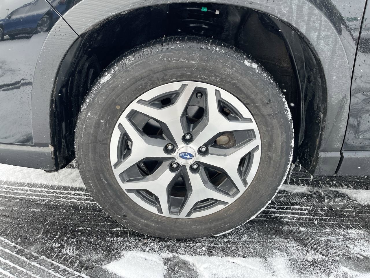 2023 Subaru Forester Premium