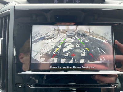 2023 Subaru Forester Premium