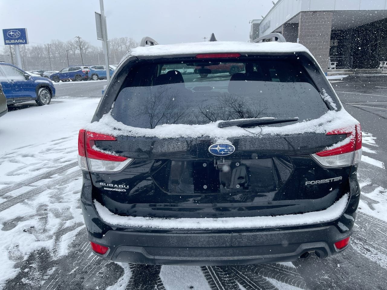 2023 Subaru Forester Premium