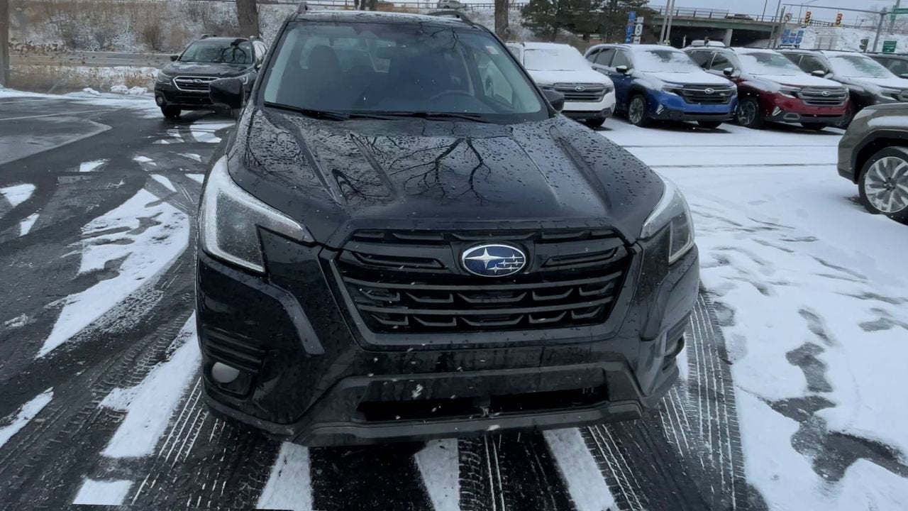 2023 Subaru Forester Premium