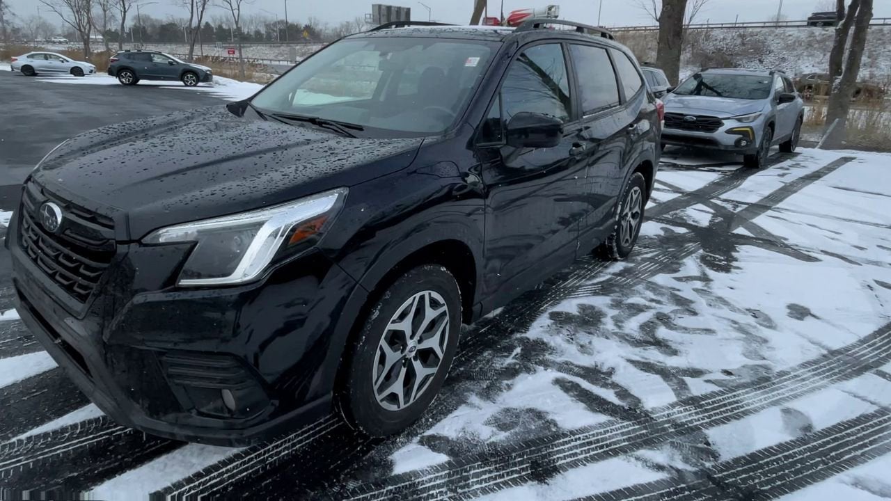 2023 Subaru Forester Premium