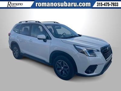 2023 Subaru Forester Premium