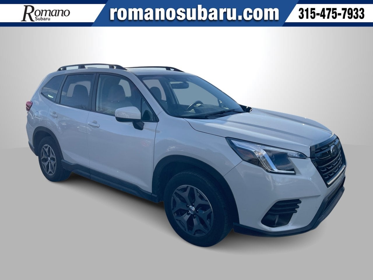 2023 Subaru Forester Premium