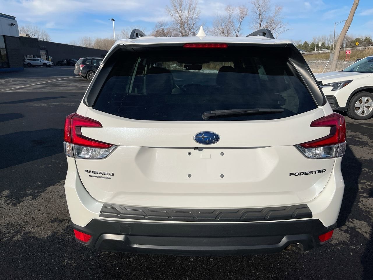 2023 Subaru Forester Premium