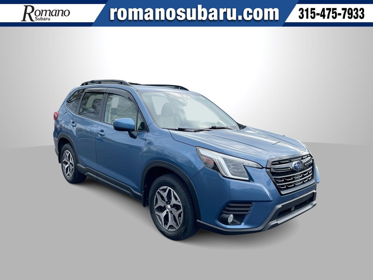 2023 Subaru Forester Premium
