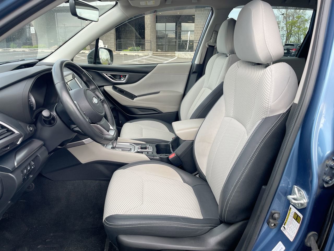 2023 Subaru Forester Premium