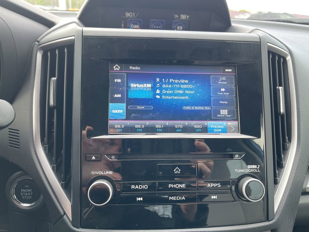 2023 Subaru Forester Premium
