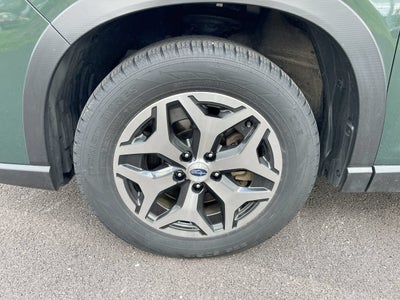 2022 Subaru Forester Premium