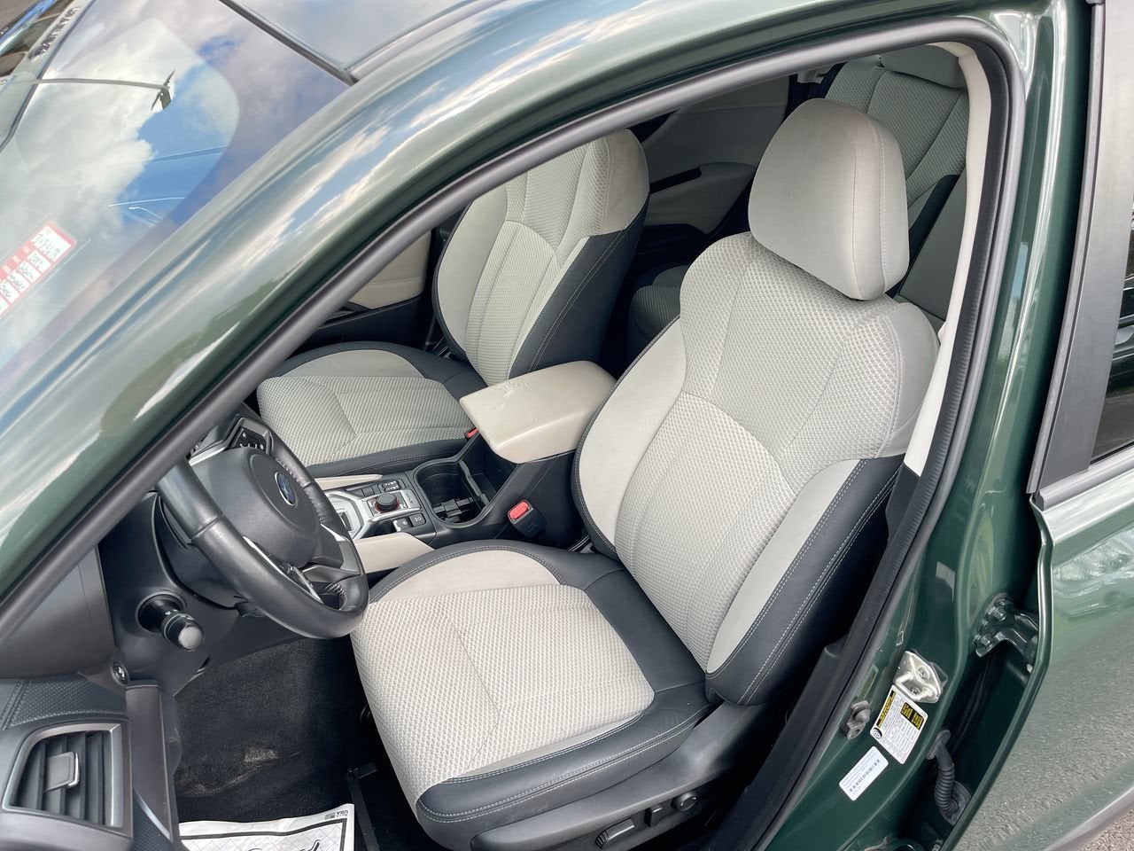 2022 Subaru Forester Premium