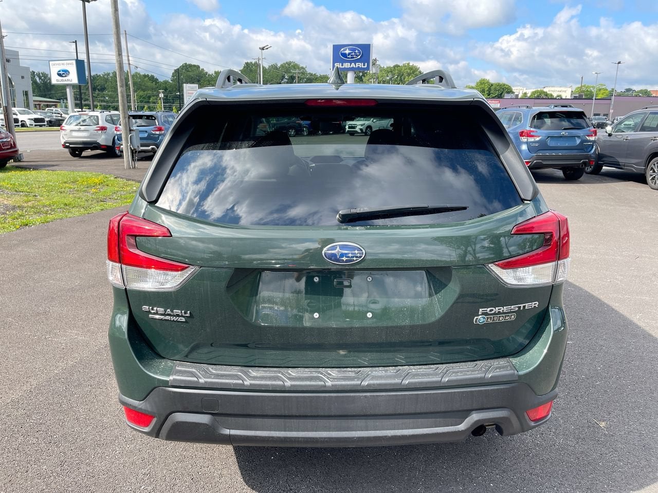 2022 Subaru Forester Premium