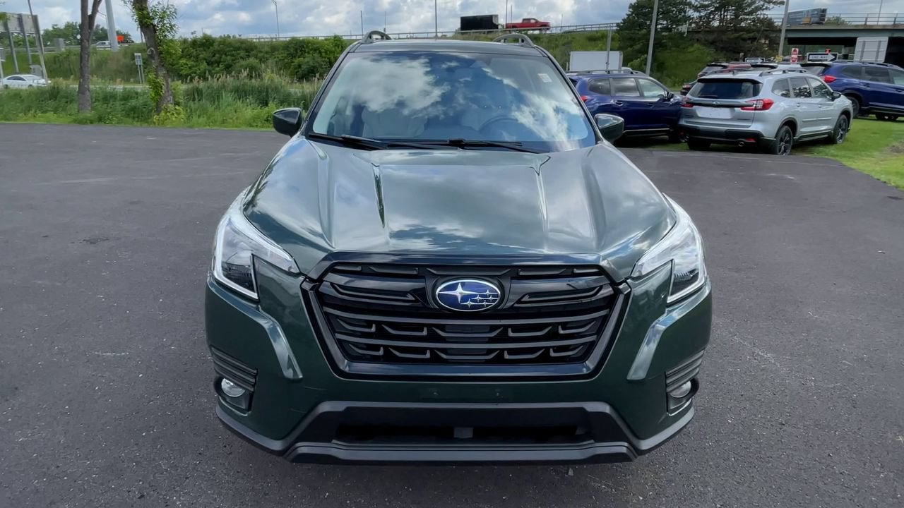 2022 Subaru Forester Premium