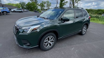 2022 Subaru Forester Premium