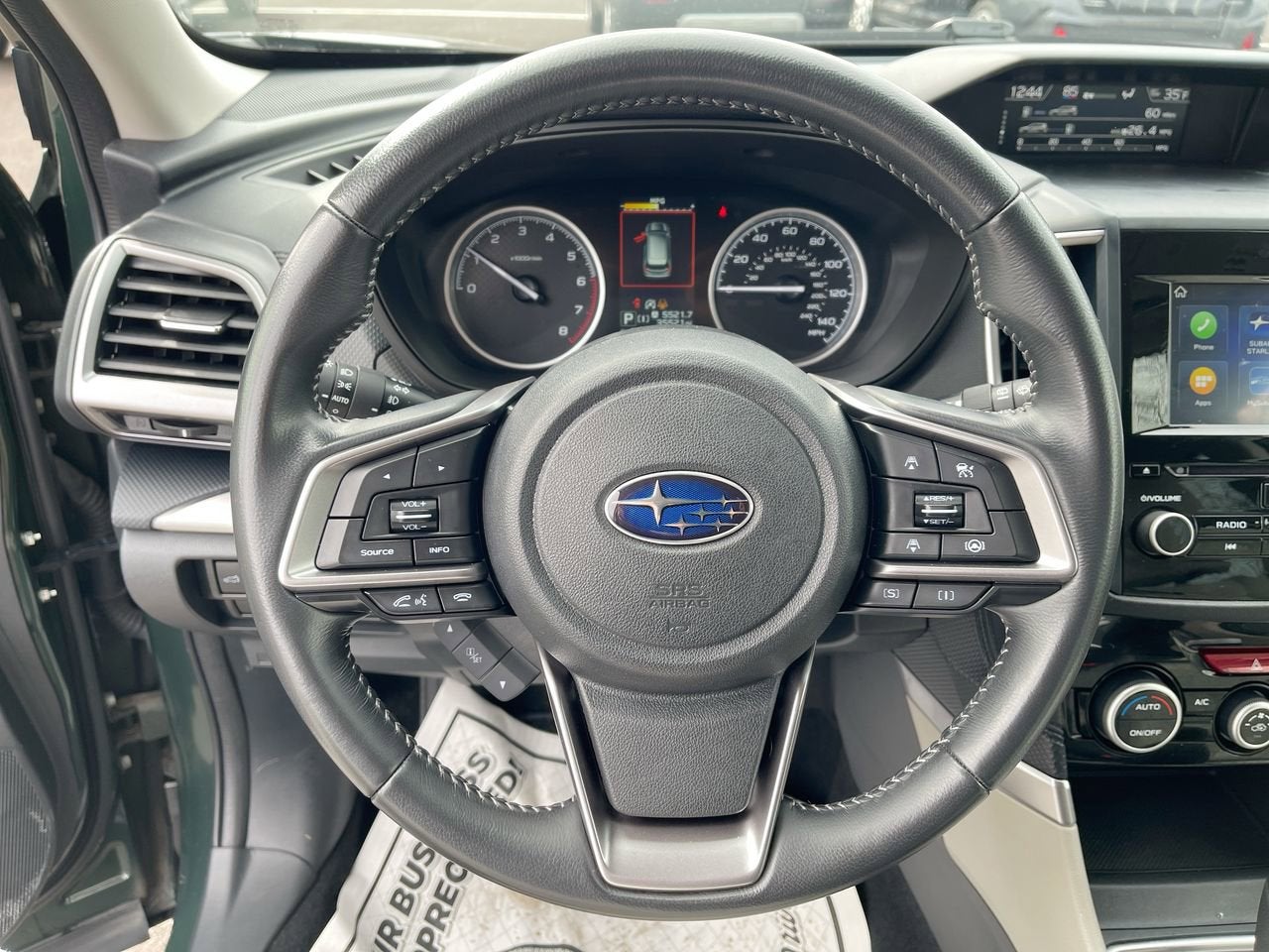 2023 Subaru Forester Premium