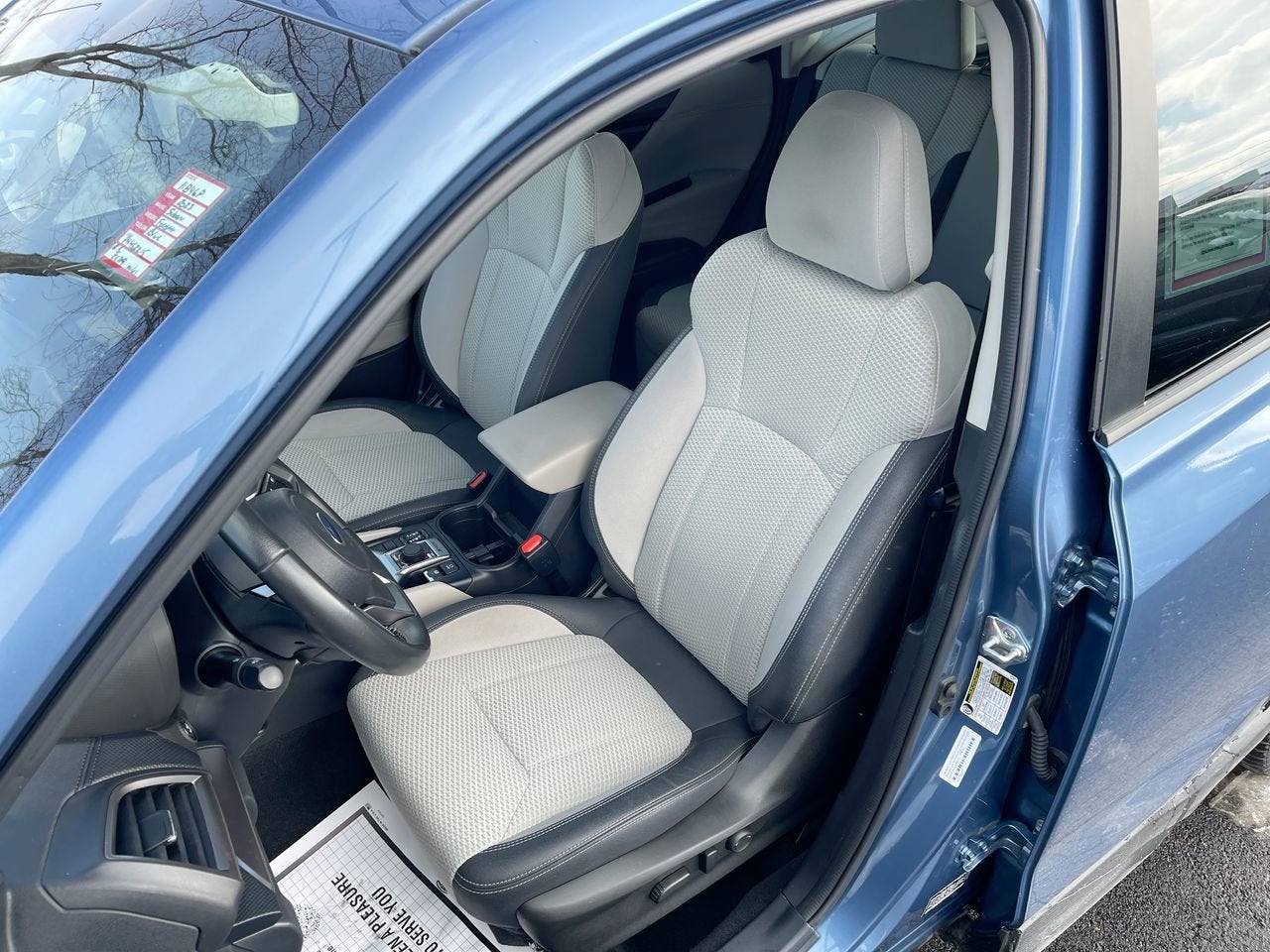 2023 Subaru Forester Premium