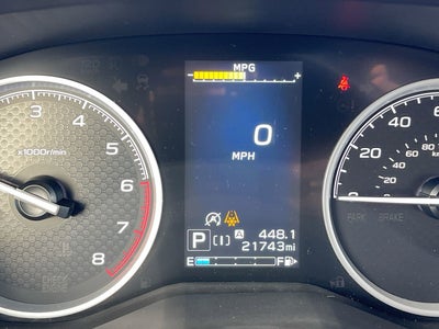 2023 Subaru Forester Premium