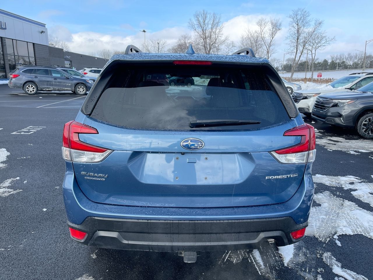 2023 Subaru Forester Premium