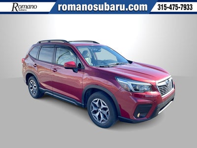 2021 Subaru Forester Premium