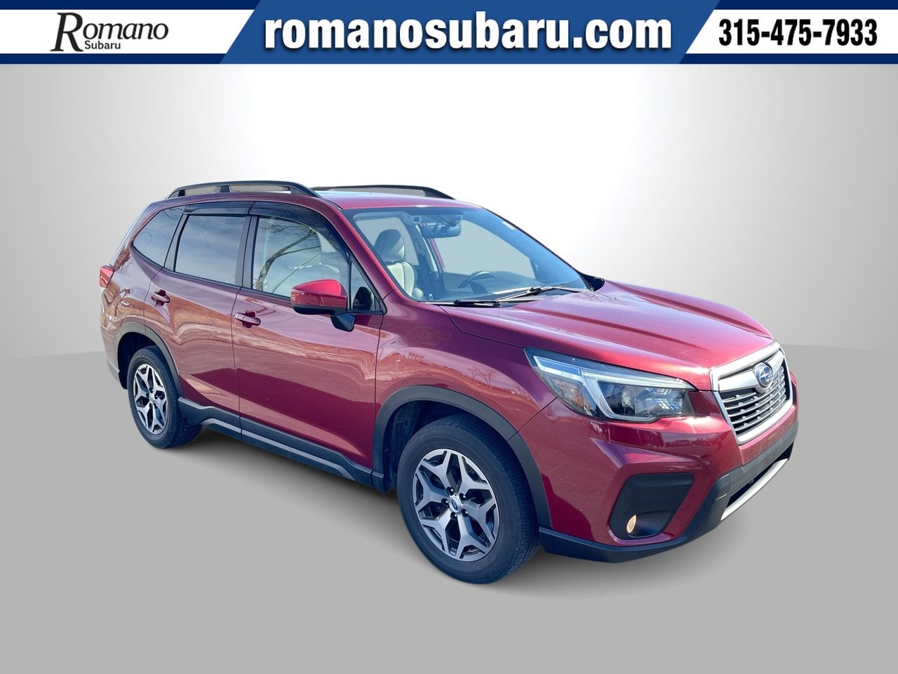 2021 Subaru Forester Premium